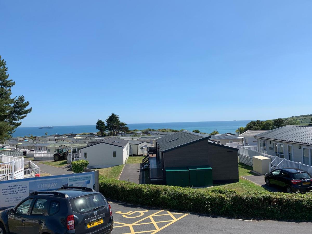 Sea Breeze Appartement Brixham Buitenkant foto